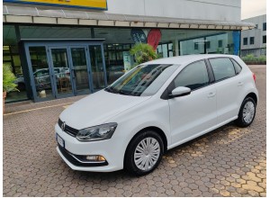 VOLKSWAGEN POLO 5 PORTE 1.0 MPI 75 CV CONFORT LINE VOLKSWAGEN POLO 5 PORTE 1.0 MPI 75 CV CONFORT LINE